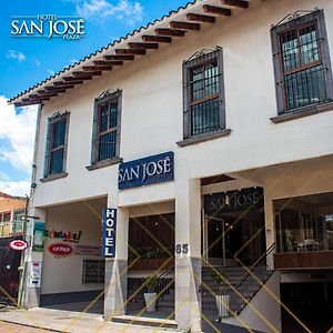 Hotel San Jose Plaza Coatepec